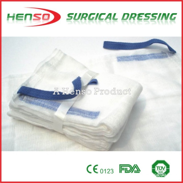 Henso Laparotomy Sponges With X-Ray Detectable Chip